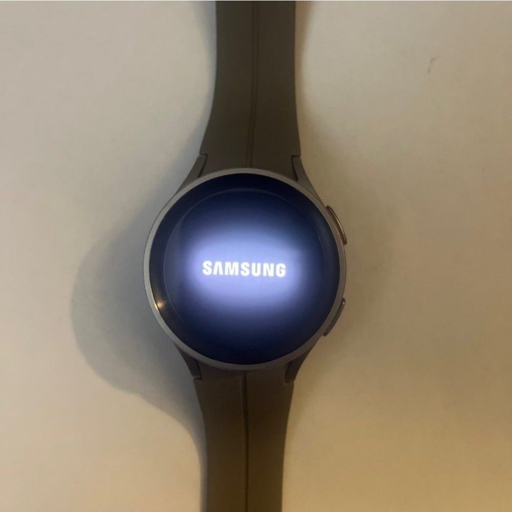 Samsung Smartwatch - Dark Gray